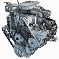 U217C Engine